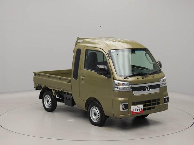 ハイゼットトラックジャンボエクストラドラレコ ナビ ETC 4WD(愛知県)の中古車
