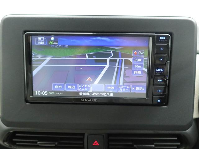 ルークス 中古車 Ｘ　ナビ　バックカメラ　全方位モニタ　両側電動スライドドアＬＥＤヘッドライト　プッシュスタート　スマートキー　ＡＢＳ　エアバック