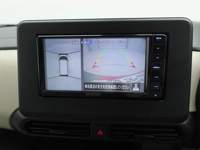 ルークス 中古車 Ｘ　ナビ　バックカメラ　全方位モニタ　両側電動スライドドアＬＥＤヘッドライト　プッシュスタート　スマートキー　ＡＢＳ　エアバック