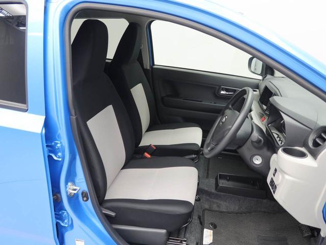 ミライースＸ　ＳＡIIIワンオーナー　衝突回避支援ブレーキ　車線逸脱警報　バックカメラ　キーレスエントリー　パワーウインドウ　ＬＥＤヘッドランプ　アイドリングストップ　エアバック　ＡＢＳ　ＣＶＴ（愛知県）の中古車