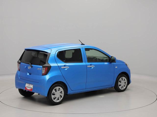 ミライースＸ　ＳＡIIIワンオーナー　衝突回避支援ブレーキ　車線逸脱警報　バックカメラ　キーレスエントリー　パワーウインドウ　ＬＥＤヘッドランプ　アイドリングストップ　エアバック　ＡＢＳ　ＣＶＴ（愛知県）の中古車