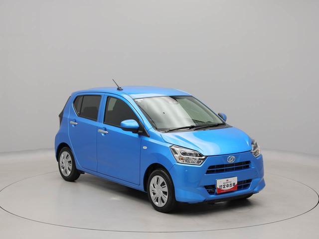 ミライースＸ　ＳＡIIIワンオーナー　衝突回避支援ブレーキ　車線逸脱警報　バックカメラ　キーレスエントリー　パワーウインドウ　ＬＥＤヘッドランプ　アイドリングストップ　エアバック　ＡＢＳ　ＣＶＴ（愛知県）の中古車