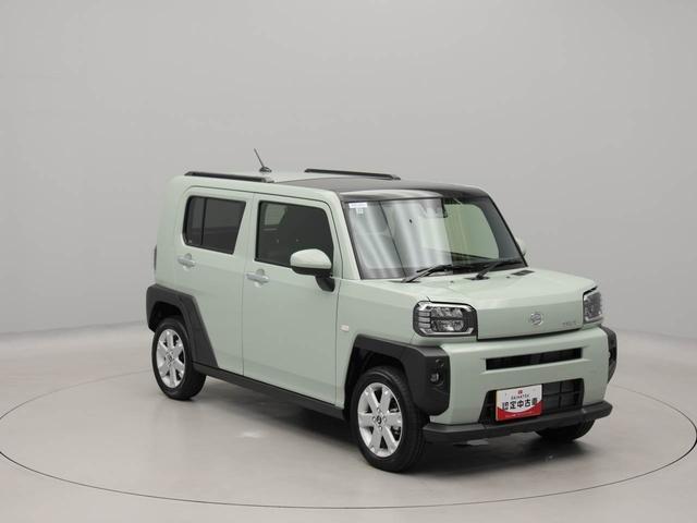 タフトGエアコン パワステ パワーウィンドウ ABS エアバッグ アルミホイール キーフリー 電動ドアミラー バックカメラ シートヒーター ディスチャージ・LED ACCクルコン(愛知県)の中古車