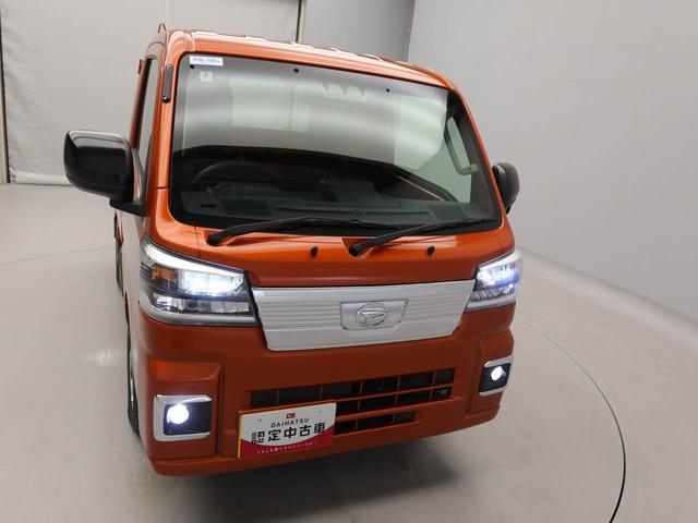 ハイゼットトラックEXTエアコン パワステ パワーウィンドウ ABS エアバック キーフリー 電動ドアミラー(愛知県)の中古車