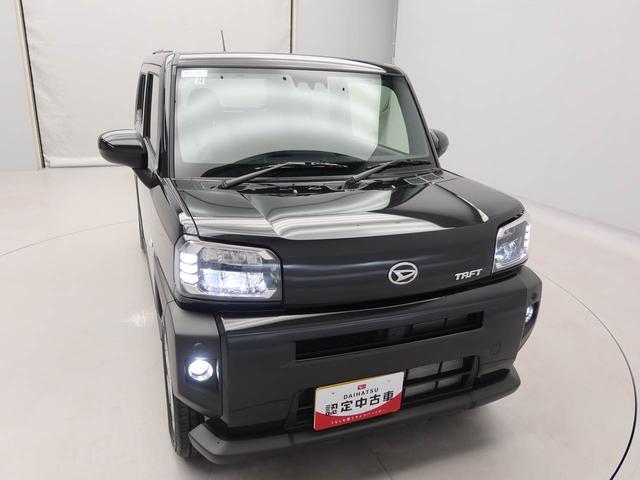 タフトＧバックカメラ　シートヒーター　キーフリー（愛知県）の中古車