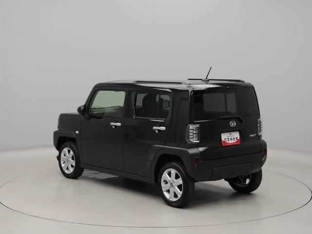 タフトＧバックカメラ　シートヒーター　キーフリー（愛知県）の中古車