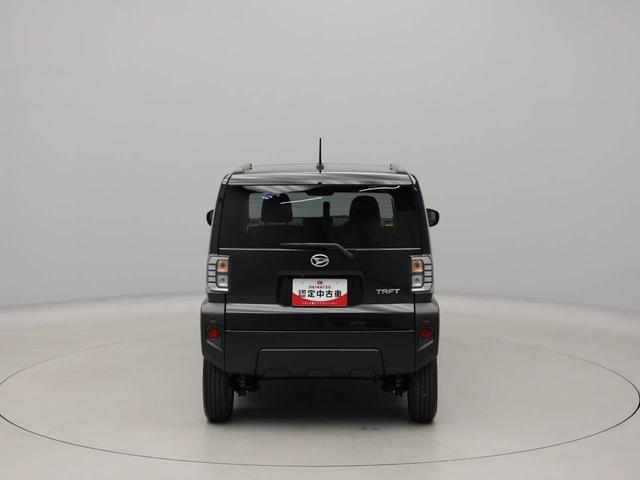 タフトＧバックカメラ　シートヒーター　キーフリー（愛知県）の中古車