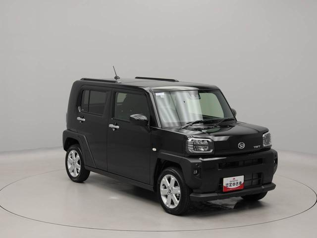タフトＧバックカメラ　シートヒーター　キーフリー（愛知県）の中古車