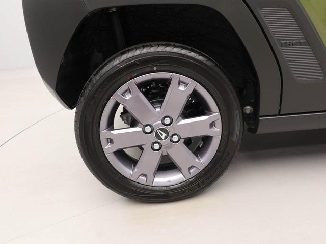 タフトGターボ ダーククロムベンチャー(愛知県)の中古車
