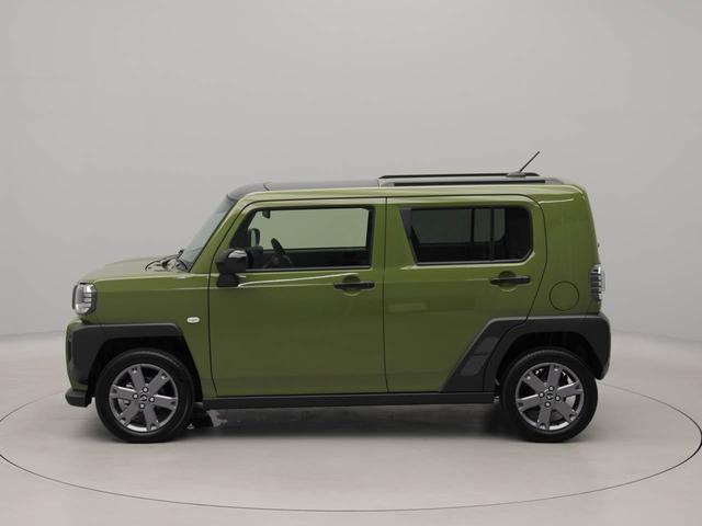 タフトGターボ ダーククロムベンチャー(愛知県)の中古車