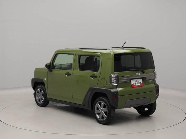 タフトGターボ ダーククロムベンチャー(愛知県)の中古車