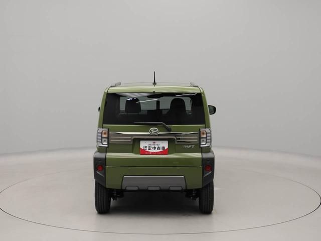 タフトGターボ ダーククロムベンチャー(愛知県)の中古車