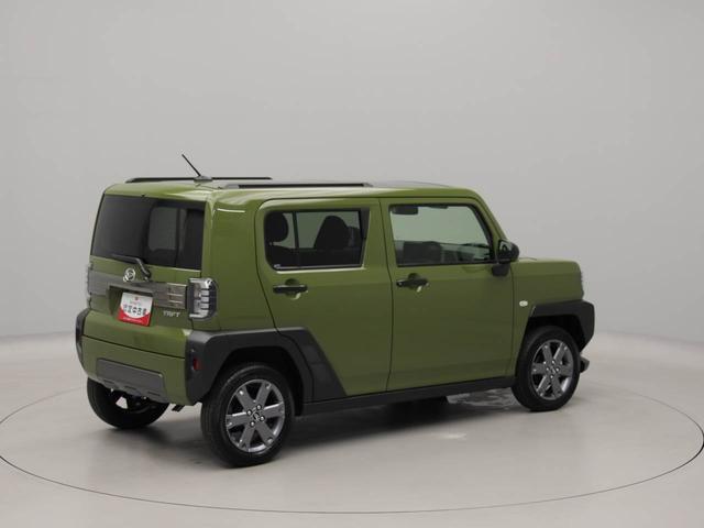 タフトGターボ ダーククロムベンチャー(愛知県)の中古車
