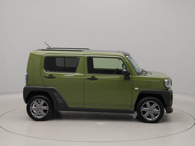 タフトGターボ ダーククロムベンチャー(愛知県)の中古車