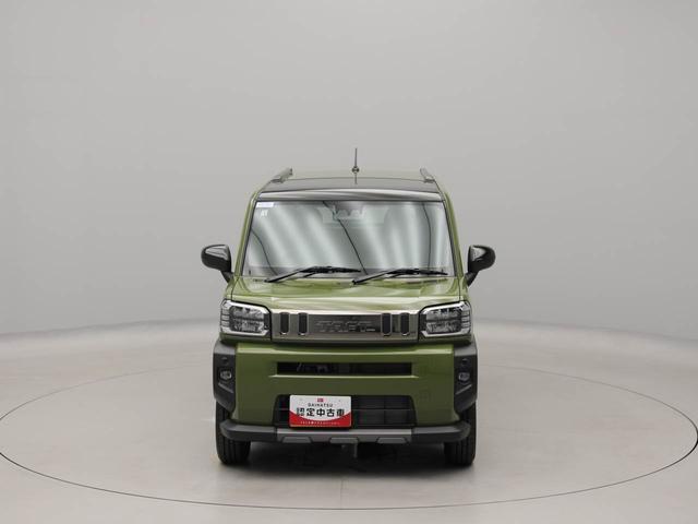 タフトGターボ ダーククロムベンチャー(愛知県)の中古車