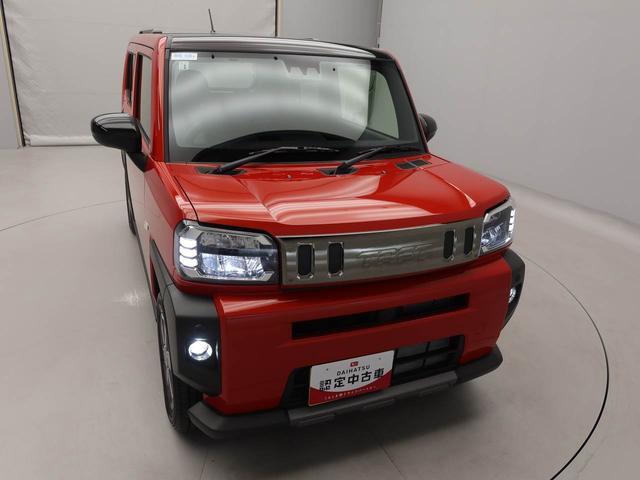 タフトGターボ ダーククロムベンチャーターボ ワンオーナー 衝突回避支援ブレーキ 車線逸脱警報 バックカメラ キーフリー プッシュスタート LEDヘッドランプ アルミホイール アイドリングストップ エアバック ABS CVT イモビライザ(愛知県)の中古車