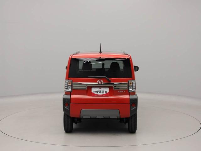 タフトGターボ ダーククロムベンチャーターボ ワンオーナー 衝突回避支援ブレーキ 車線逸脱警報 バックカメラ キーフリー プッシュスタート LEDヘッドランプ アルミホイール アイドリングストップ エアバック ABS CVT イモビライザ(愛知県)の中古車