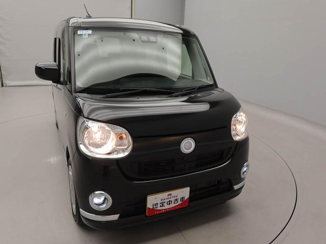 ムーヴキャンバスＸブラックインテリアリミテッド　ＳＡIIIドラレコ　ナビ　バックカメラ（愛知県）の中古車