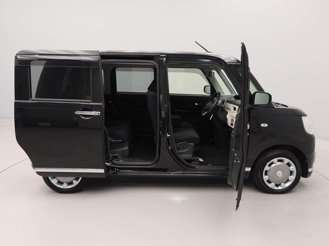 ムーヴキャンバスＸブラックインテリアリミテッド　ＳＡIIIドラレコ　ナビ　バックカメラ（愛知県）の中古車