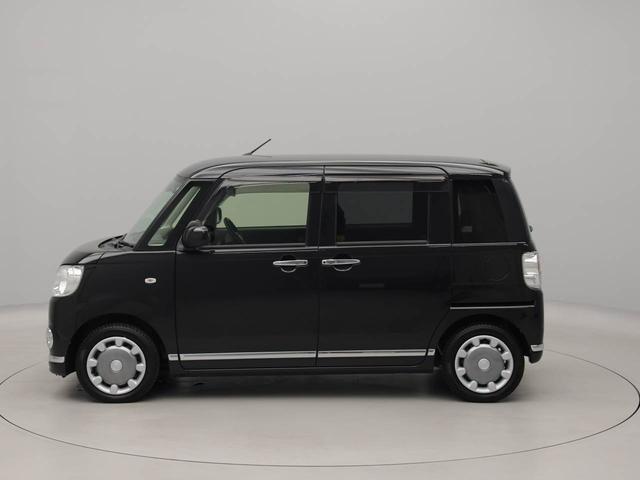 ムーヴキャンバスＸブラックインテリアリミテッド　ＳＡIIIドラレコ　ナビ　バックカメラ（愛知県）の中古車