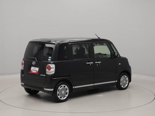 ムーヴキャンバスＸブラックインテリアリミテッド　ＳＡIIIドラレコ　ナビ　バックカメラ（愛知県）の中古車
