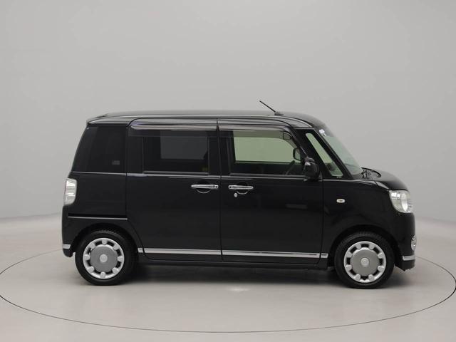 ムーヴキャンバスＸブラックインテリアリミテッド　ＳＡIIIドラレコ　ナビ　バックカメラ（愛知県）の中古車