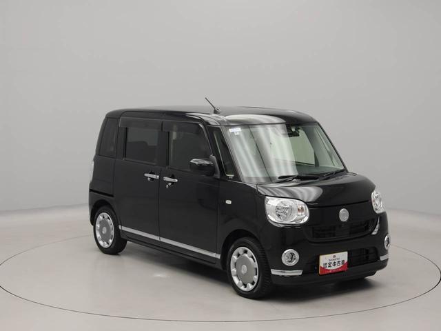 ムーヴキャンバスＸブラックインテリアリミテッド　ＳＡIIIドラレコ　ナビ　バックカメラ（愛知県）の中古車