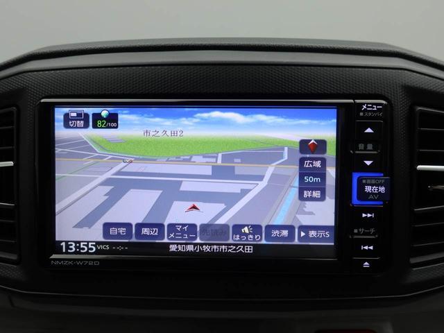 ミライースX リミテッドSAIIIエアコン CD ナビ ETC テレビ パワステ パワーウィンドウ ABS エアバッグ キーレスエントリー 電動ドアミラー バックカメラ ディスチャージ・LED(愛知県)の中古車