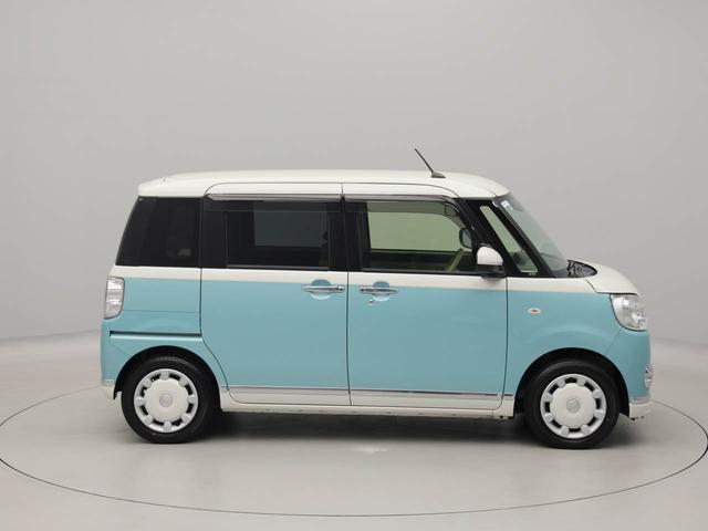 ムーヴキャンバスGメイクアップVS SAIIIエアコン CD ナビ テレビ パワステ パワーウィンドウ ABS エアバッグ キーフリー 電動ドアミラー バックカメラ 電動スライドドア ディスチャージ・LED(愛知県)の中古車