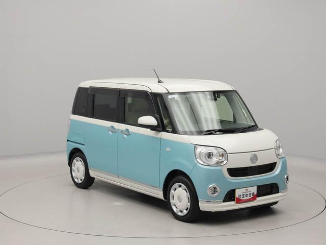 ムーヴキャンバスGメイクアップVS SAIIIエアコン CD ナビ テレビ パワステ パワーウィンドウ ABS エアバッグ キーフリー 電動ドアミラー バックカメラ 電動スライドドア ディスチャージ・LED(愛知県)の中古車