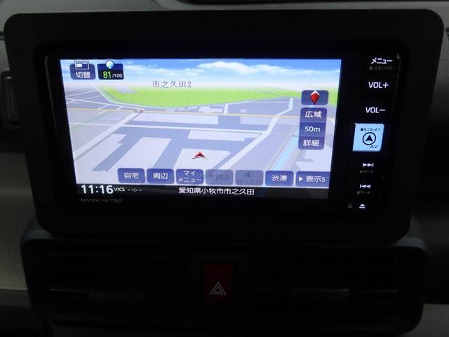タントXエアコン CD ナビ ETC テレビ パワステ パワーウィンドウ ABS エアバック キーフリー 電動ドアミラー バックカメラ シートヒーター 電動ドアミラー ディスチャージLED(愛知県)の中古車