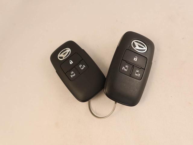 タントファンクロスリミテッドキーフリー　両側電動スライドドア（愛知県）の中古車