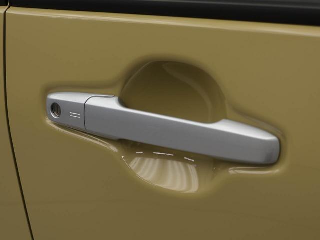 タントファンクロスリミテッドキーフリー　両側電動スライドドア（愛知県）の中古車