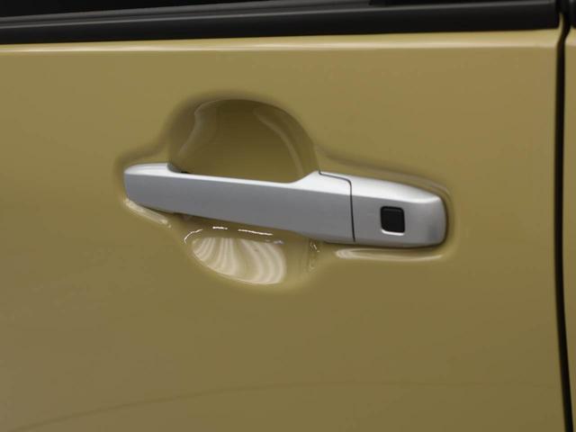 タントファンクロスリミテッドキーフリー　両側電動スライドドア（愛知県）の中古車