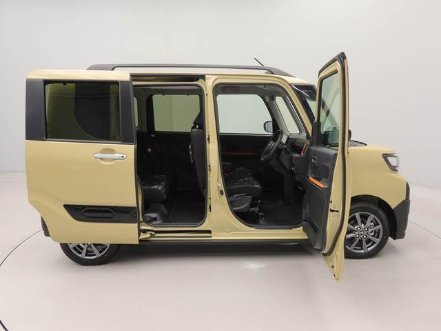 タントファンクロスリミテッドキーフリー　両側電動スライドドア（愛知県）の中古車