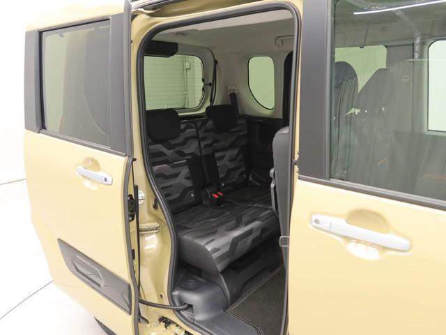 タントファンクロスリミテッドキーフリー　両側電動スライドドア（愛知県）の中古車