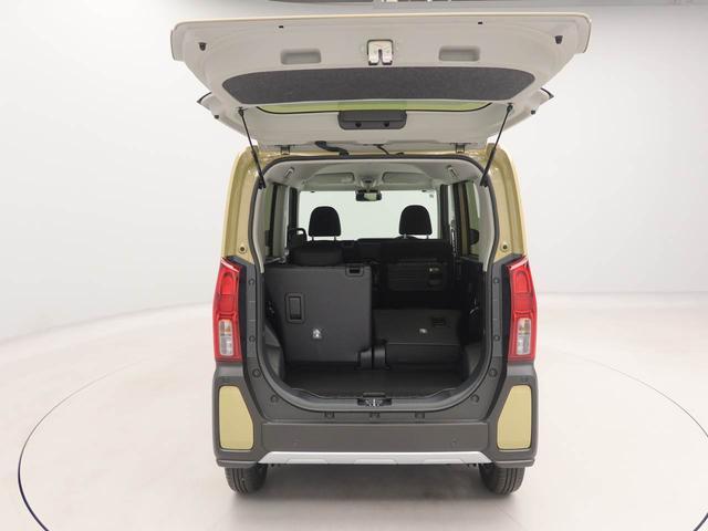 タントファンクロスリミテッドキーフリー　両側電動スライドドア（愛知県）の中古車