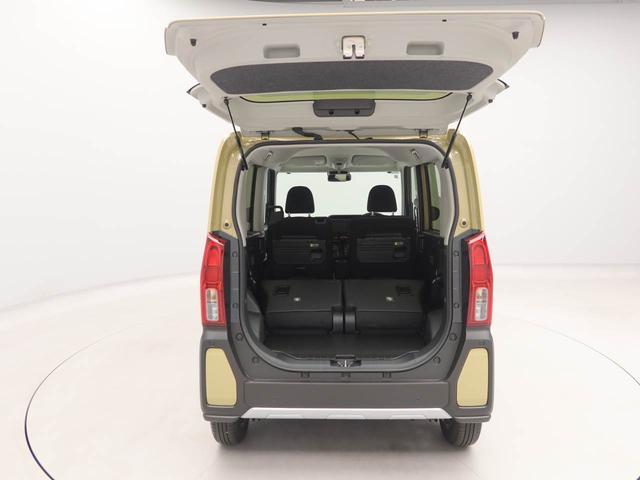 タントファンクロスリミテッドキーフリー　両側電動スライドドア（愛知県）の中古車