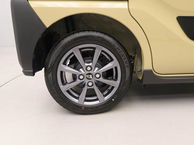 タントファンクロスリミテッドキーフリー　両側電動スライドドア（愛知県）の中古車
