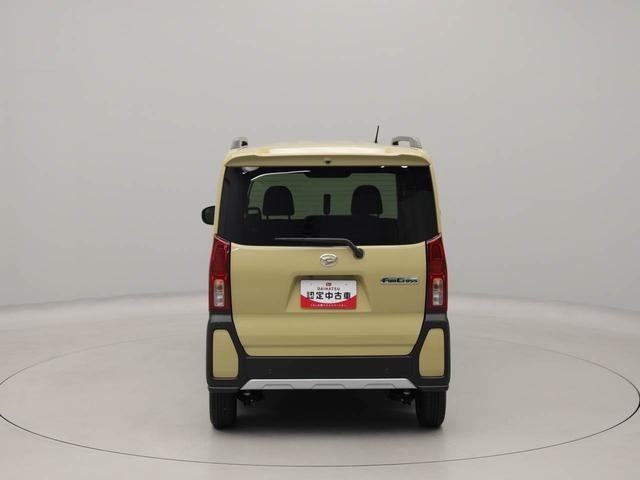 タントファンクロスリミテッドキーフリー　両側電動スライドドア（愛知県）の中古車