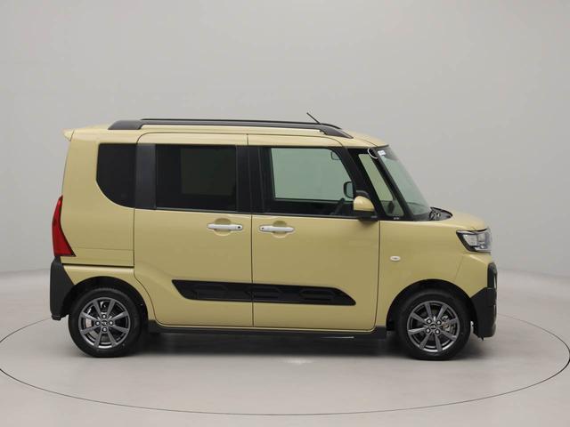 タントファンクロスリミテッドキーフリー　両側電動スライドドア（愛知県）の中古車