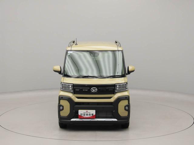 タントファンクロスリミテッドキーフリー　両側電動スライドドア（愛知県）の中古車