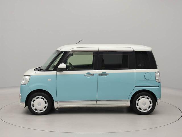 ムーヴキャンバスGメイクアップVS SAIII ナビ バックカメラドライブレコーダー ETC車載器 全方位モニタ 両側電動スライドドア シートヒーター LEDヘッドライト プッシュスタート スマートキー(愛知県)の中古車