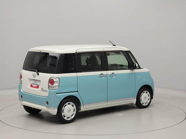 ムーヴキャンバスGメイクアップVS SAIII ナビ バックカメラドライブレコーダー ETC車載器 全方位モニタ 両側電動スライドドア シートヒーター LEDヘッドライト プッシュスタート スマートキー(愛知県)の中古車