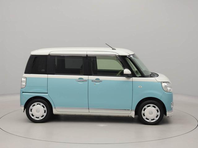 ムーヴキャンバスGメイクアップVS SAIII ナビ バックカメラドライブレコーダー ETC車載器 全方位モニタ 両側電動スライドドア シートヒーター LEDヘッドライト プッシュスタート スマートキー(愛知県)の中古車