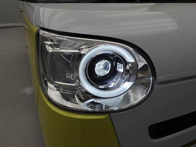 ムーヴキャンバスストライプスG 両側電動スライドドア衝突軽減ブレーキ LEDヘッドライト プッシュボタンスタート スマートキー バックカメラ 電動パーキングブレーキ オートエアコン 運転席・助手席シートヒーター 保温機能付ドリンクホルダー(愛知県)の中古車
