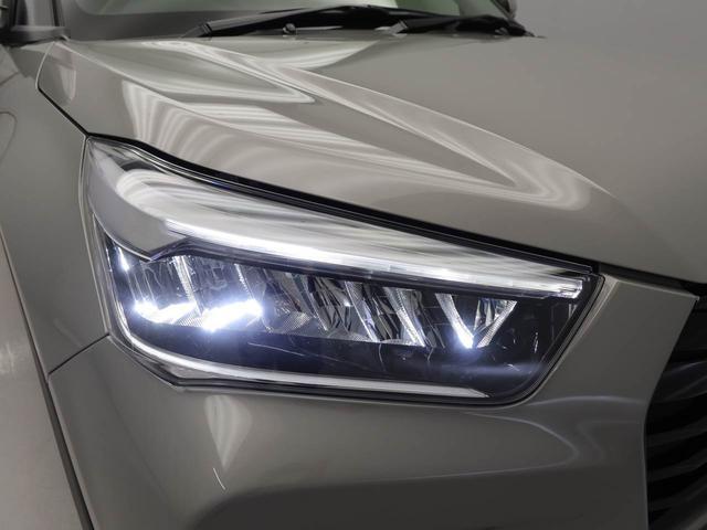 ロッキープレミアムG バックカメラ衝突軽減ブレーキ LEDヘッドライト アルミホイール 電動パーキングブレーキ プッシュボタンスタート スマートキー 障害物センサー 運転席・助手席シートヒーター 盗難防止システム(愛知県)の中古車