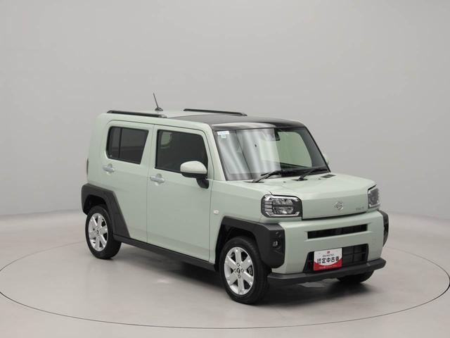 タフトGエアコン パワステ パワーウィンドウ ABS エアバッグ アルミホイール キーフリー 電動ドアミラー バックカメラ シートヒーター ディスチャージ・LED ACCクルコン(愛知県)の中古車