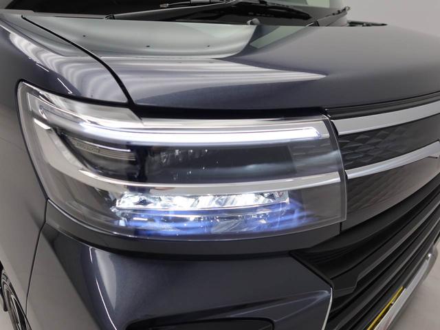 タントカスタムＸリミテッド両側電動スライドドア　ＬＥＤヘッドライト（愛知県）の中古車