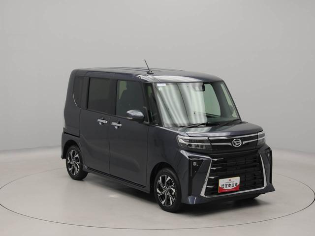 タントカスタムＸリミテッド両側電動スライドドア　ＬＥＤヘッドライト（愛知県）の中古車